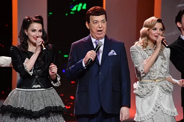 Иосиф Кобзон госпитализирован в онкоцентр