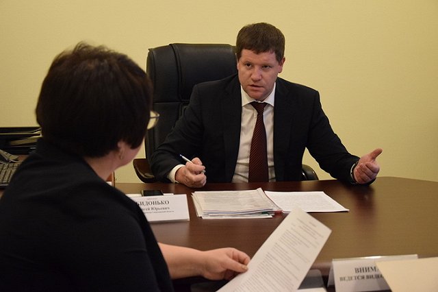 Вице-губернатор Бидонько назначен руководителем Свердловской области