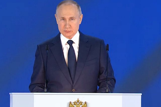 Путин прокомментировал ситуацию с коронавирусом в России