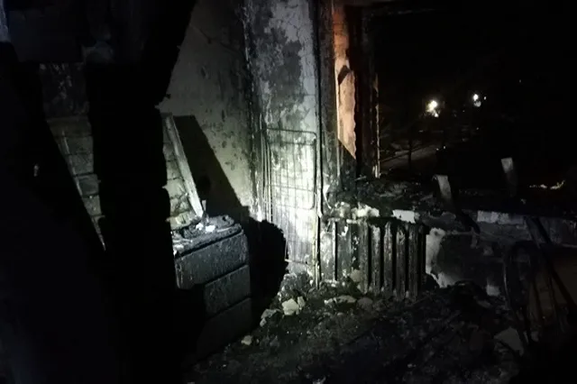 На Урале семья едва не сгорела в собственной квартире из-за робота-пылесоса