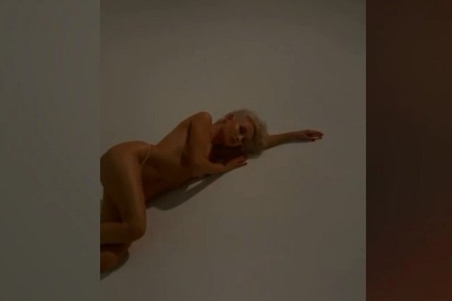 Уральская певица Клава Кока снялась для Playboy