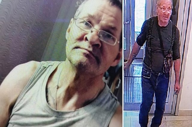 В Свердловской области разыскивают опасного преступника