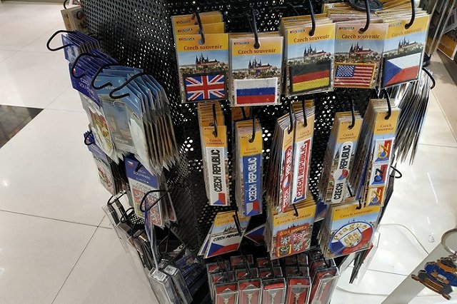 Эксперт назвал наиболее популярные за рубежом российские товары