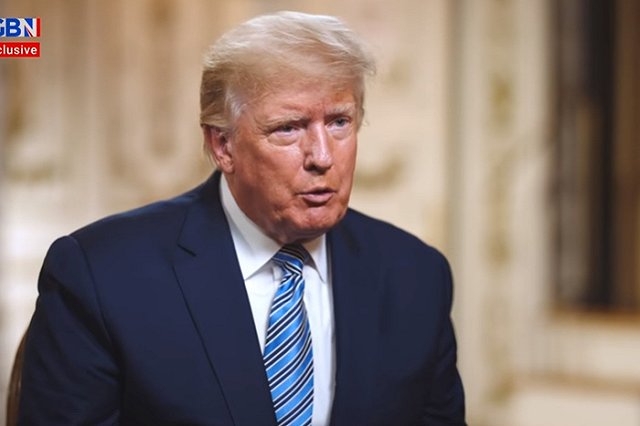 The Nation нашел главный источник фейков о связях Трампа с Россией