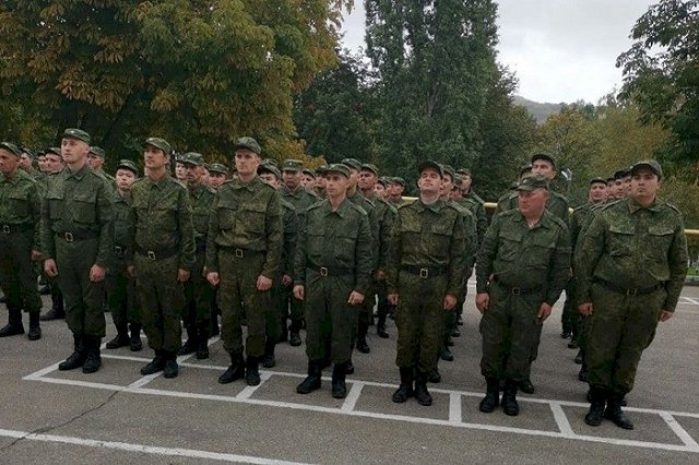 В саратовской «учебке» полковник назвал мобилизованных оренбуржцев «мясом»