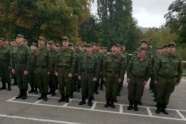 В саратовской «учебке» полковник назвал мобилизованных оренбуржцев «мясом»