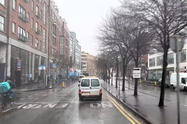 Украинские беженцы показали нечеловеческие условия своего размещения в Ирландии