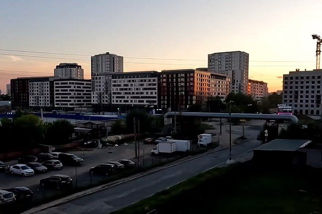 В Екатеринбурге больше нет собственного моря