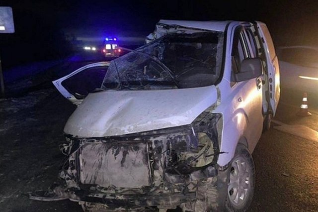 Он в реанимации: режиссер из Екатеринбурга попал в серьезное ДТП