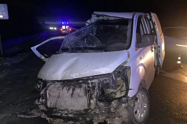 Он в реанимации: режиссер из Екатеринбурга попал в серьезное ДТП