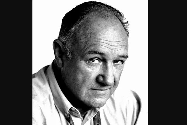 Актер Джин Хэкмен скончался вместе с женой и собакой в своем доме в США