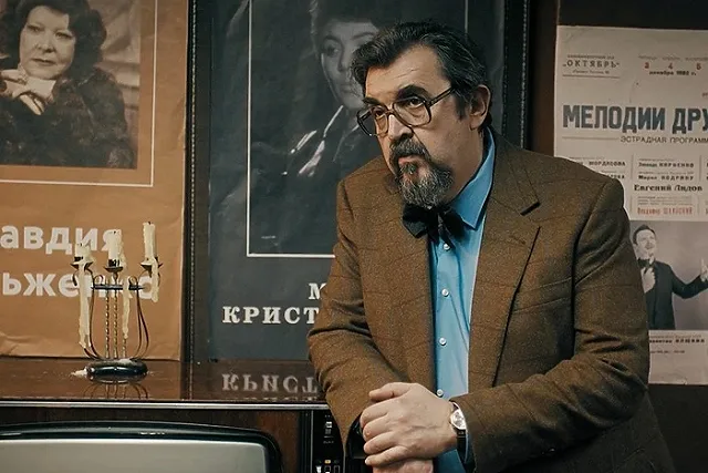 Умер Игорь Золотовицкий