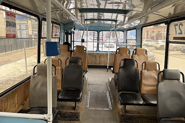 В Госдуме предложили сделать бесплатным проезд в общественном транспорте