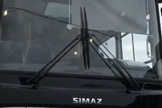 «Пострадавшая в коме». Автобус сбил в Нижнем Тагиле пенсионерку на электровелосипеде