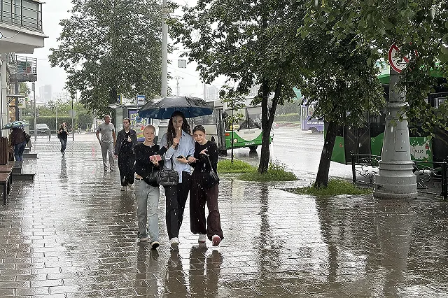Свердловские синоптики рассказали, когда наконец-то закончатся дожди