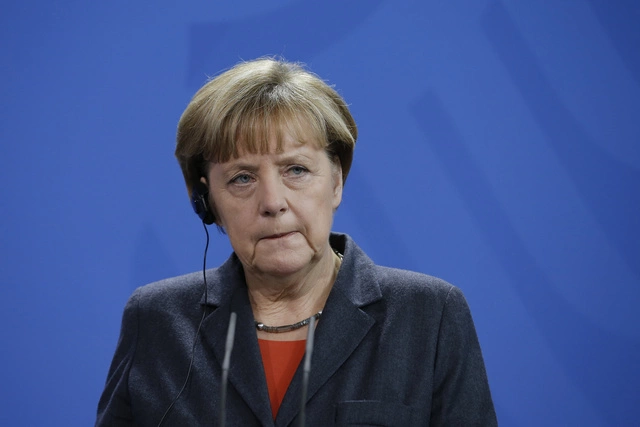 Меркель назвала меры Евросоюза против России правильными