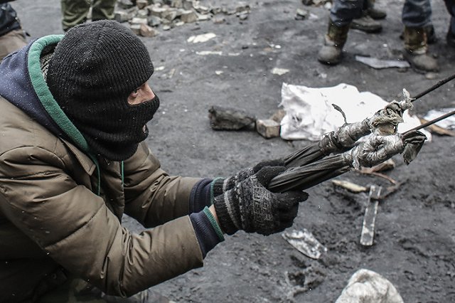 Поклонская выступит обвинителем в деле о посягательстве на жизнь беркутовцев