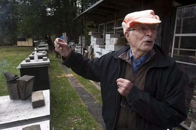 В Канаде умер обвиняемый в хатынских убийствах бывший украинский эсэсовец