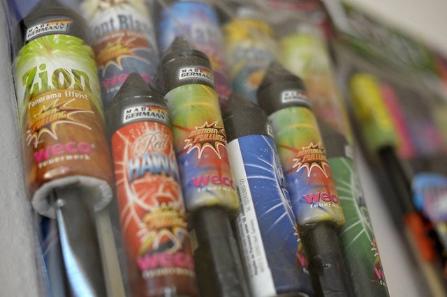 Взрыв на пиротехническом заводе в Италии унес жизни семи человек