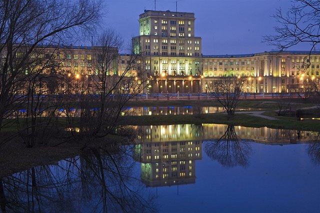 Преподавателя МГТУ им. Баумана обвинили в госизмене