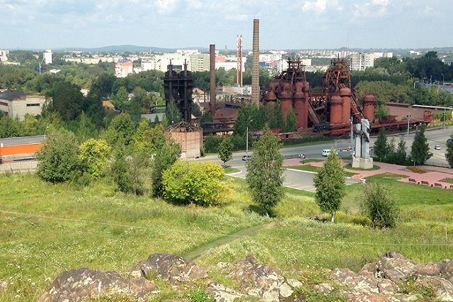 В Нижнем Тагиле почти готовы президентские объекты