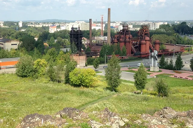 В Нижнем Тагиле почти готовы президентские объекты