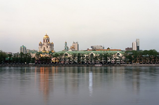 Первый из 20 новых храмов построят на Чусовском озере