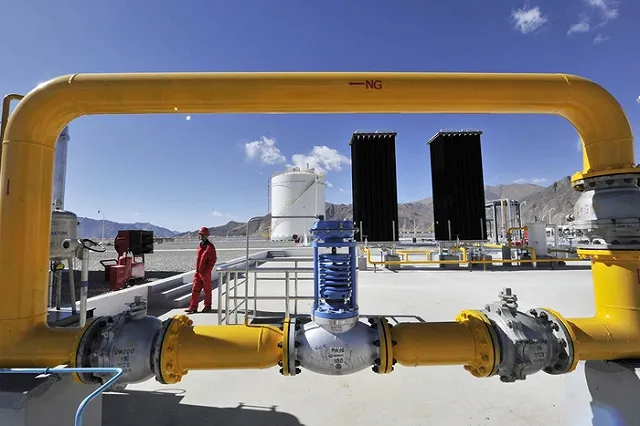 Во время визита Путина Китай предложит «Газпрому» построить газовые хранилища