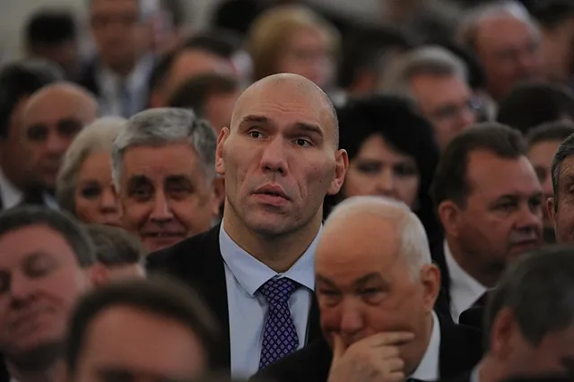 Валуев определил место Кокорина и Мамаева в российском футболе