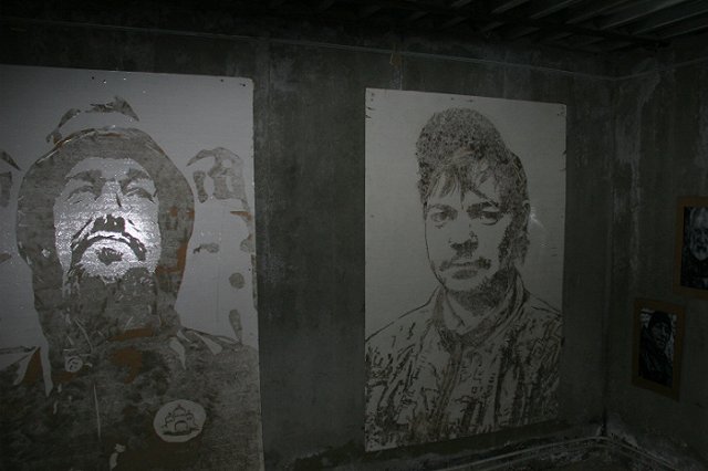 Галерею уличного искусства «Свитер» выселяют из здания в центре Екатеринбурга