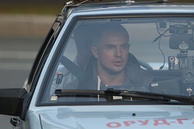 Велосипедисту, разбившему нос полицейскому, грозит уголовное дело