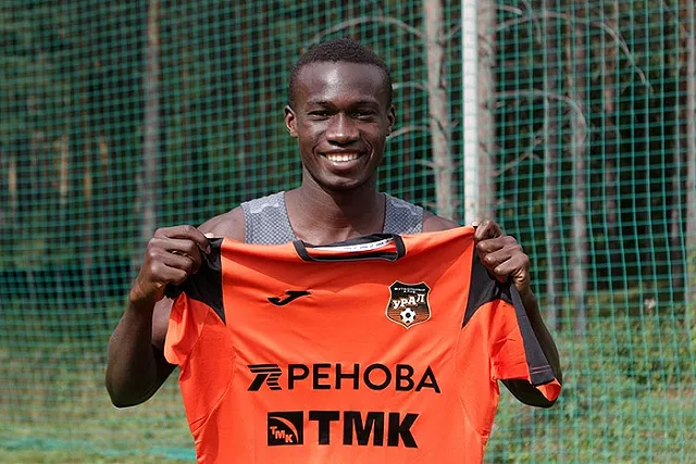 «Урал» ответил спортивному директору «Динамо», грубо пошутившему об игроке