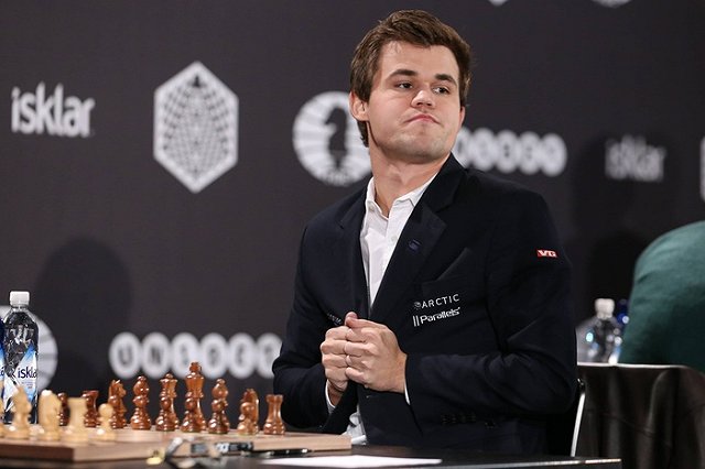 Карлсен извинился за ничью с Карякиным