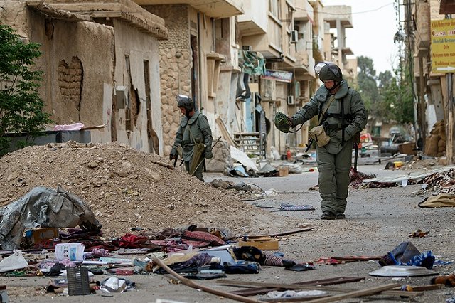 Бывший начальник российского Генштаба прокомментировал падение Пальмиры