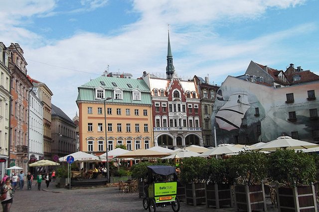 ООН придала Эстонии, Латвии и Литве статус государств Северной Европы