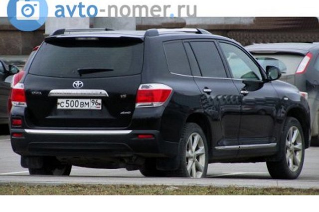 Начальник полиции Нижнего Тагила разбил служебную иномарку