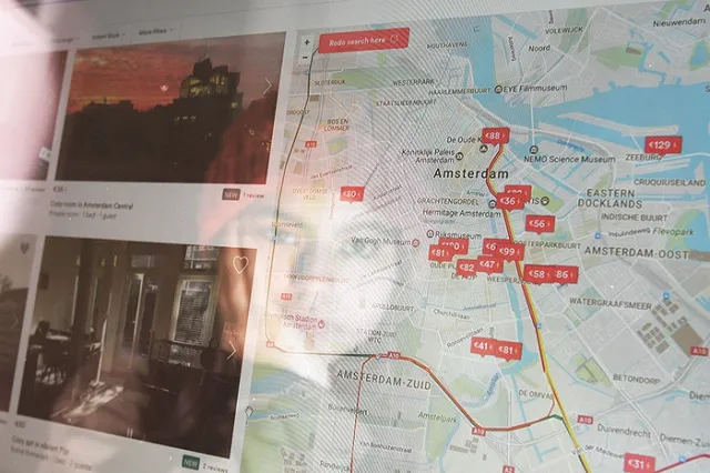 Сервис Airbnb закрыл подразделение в России