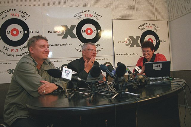 Бывший редактор Интерфакса не удивлен нападению на Татьяну Фельгенауэр