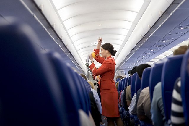 «Аэрофлот» увеличил допустимые размеры ручной клади