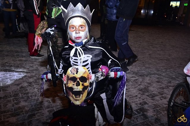 «Кто здесь? Все-е-е!». VELOWEEN 2О18 прокатится по Екатеринбургу