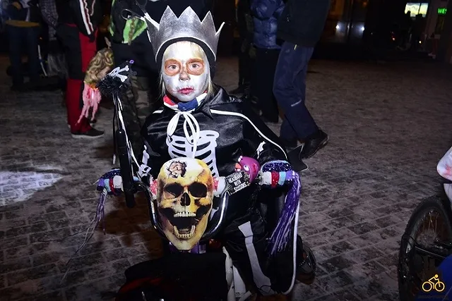 «Кто здесь? Все-е-е!». VELOWEEN 2О18 прокатится по Екатеринбургу