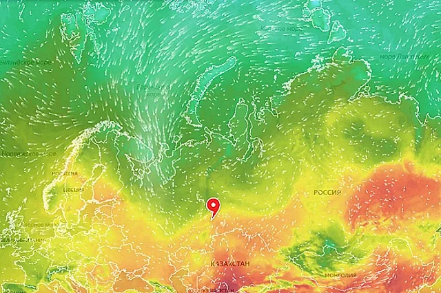 Ученые: жара и холод терроризируют планету из-за смены климатических эпох