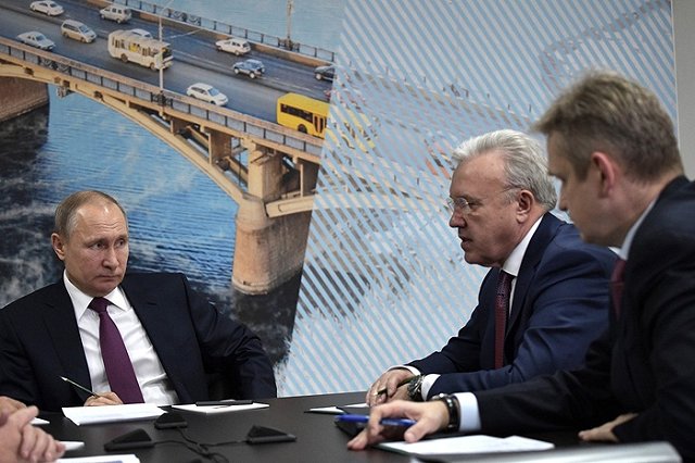 Ройзман ответил на слова красноярского губернатора о вреде тушения пожаров