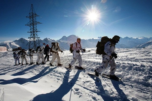 Для имеющих опыт поиска пропавших людей новобранцев на Урале создали спецбатальон