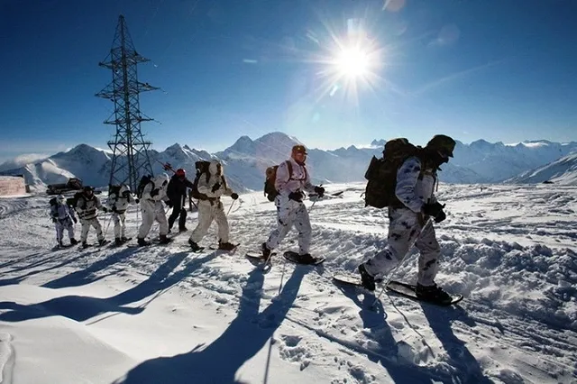 Для имеющих опыт поиска пропавших людей новобранцев на Урале создали спецбатальон