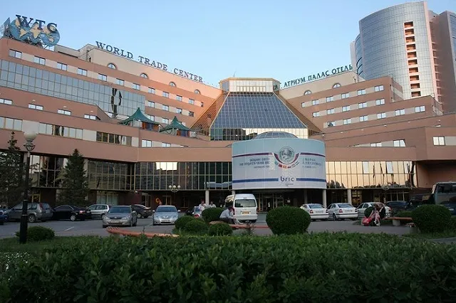 World Trade Center Ekaterinburg подал заявление о банкротстве