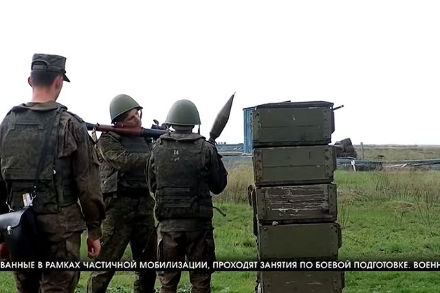 Власти назвали незаконным требование к мобилизованным закупать экипировку