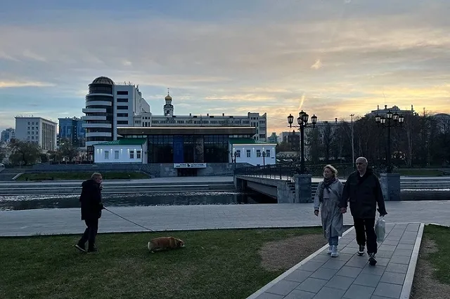 Синоптик сообщил, когда потеплеет в Свердловской области