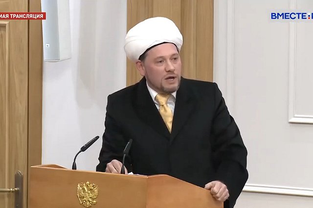 ДУМ РФ напечатало словарь, где кавказские террористы названы «политическими деятелями»