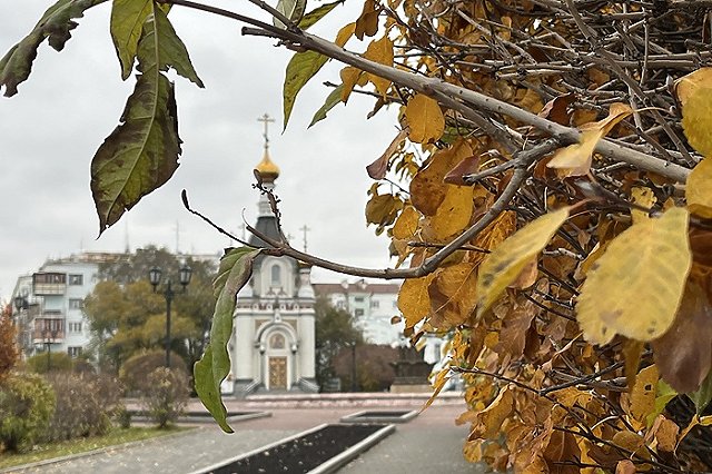 До + 12 градусов потеплеет в Свердловской области